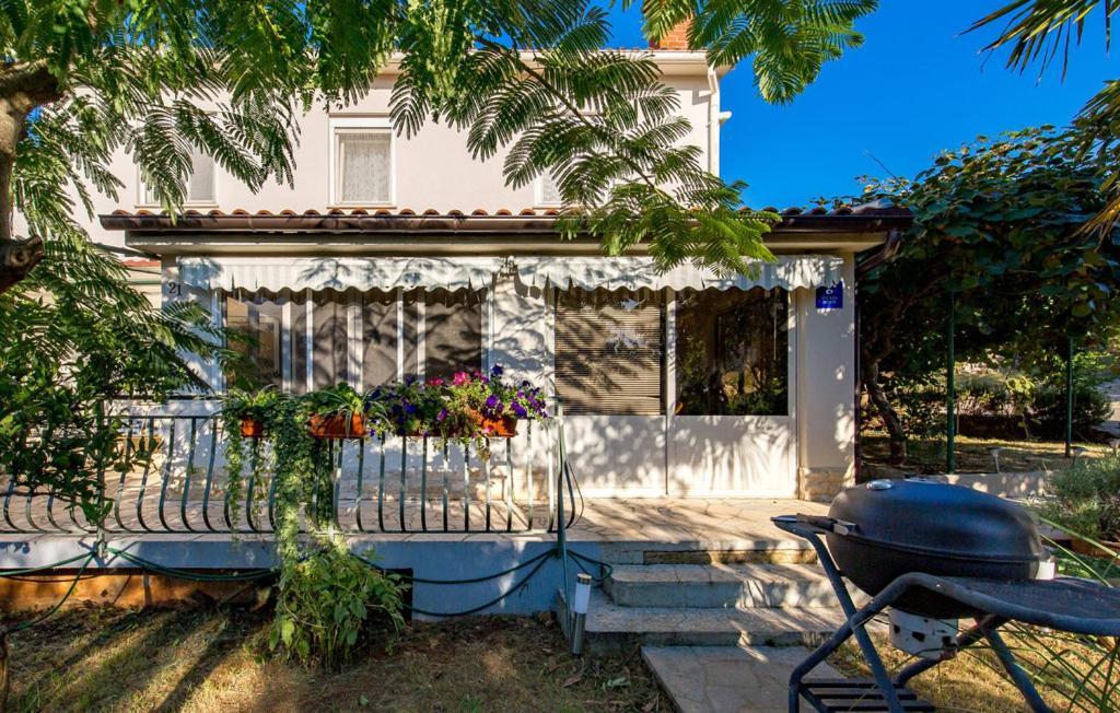 Vila House Noa Malinska Exteriér fotografie