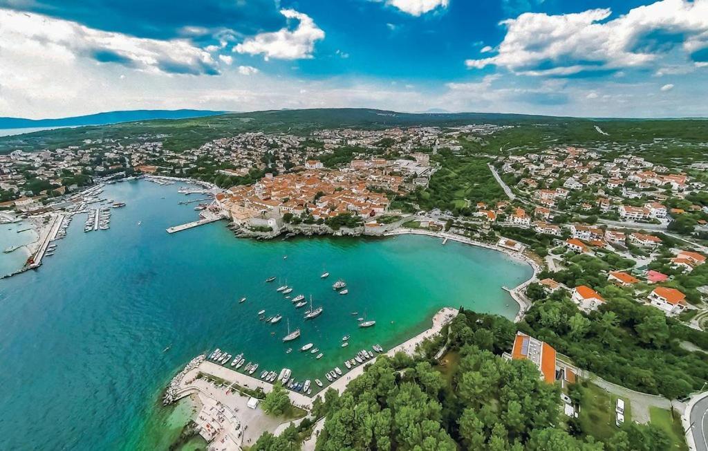 Vila House Noa Malinska Exteriér fotografie