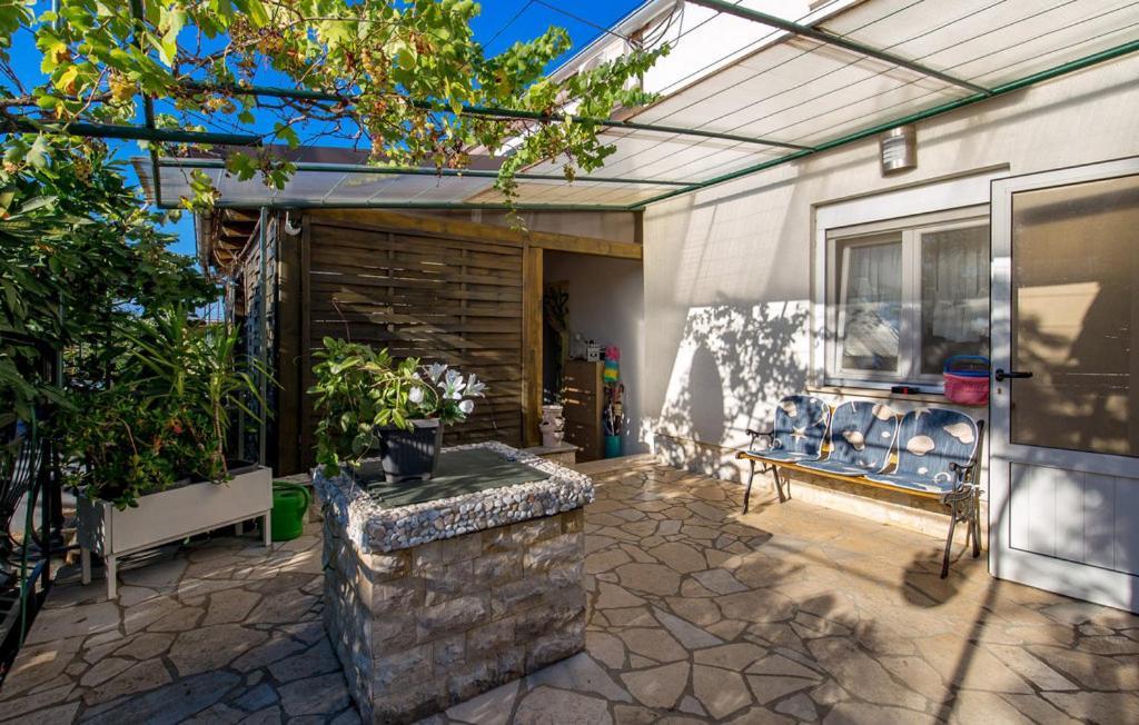 Vila House Noa Malinska Exteriér fotografie