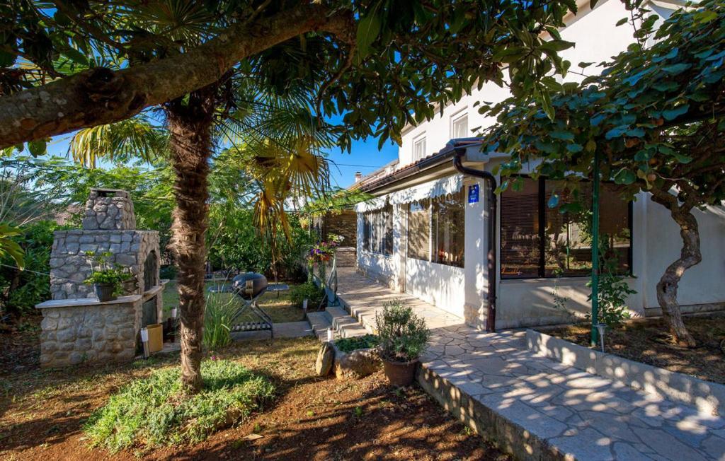Vila House Noa Malinska Exteriér fotografie